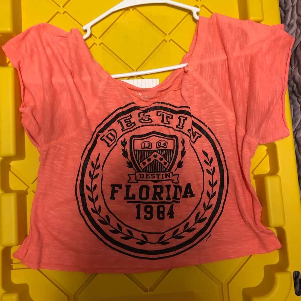 Crop top